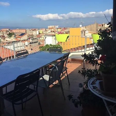 Casa Verde Sardinia Σπίτι διακοπών Cuglieri