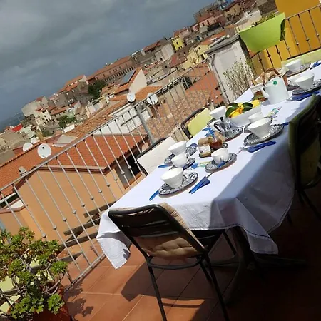 Casa Verde Sardinia Σπίτι διακοπών Cuglieri